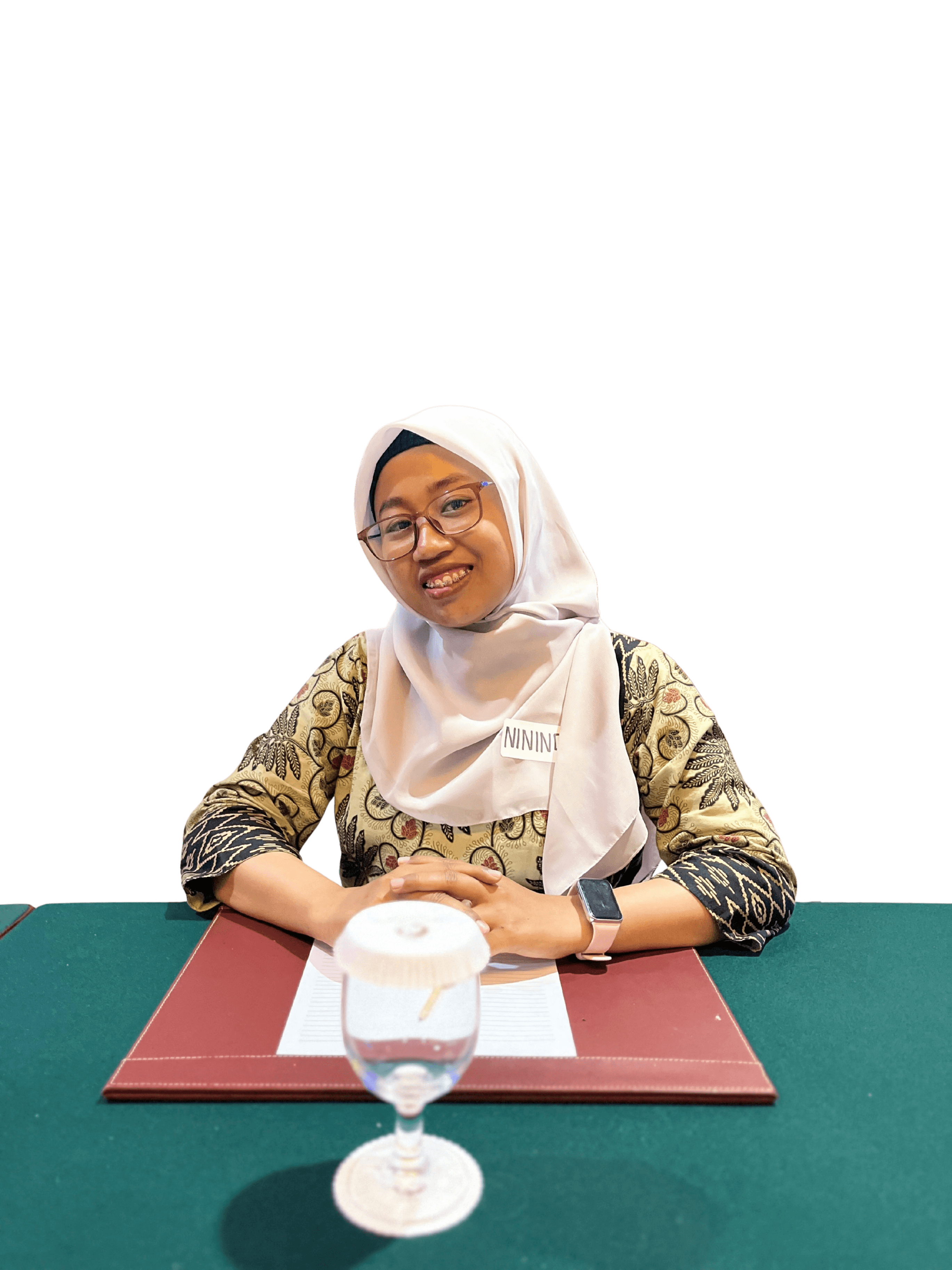 Fabrianing Nur R, SKM, M.Ling